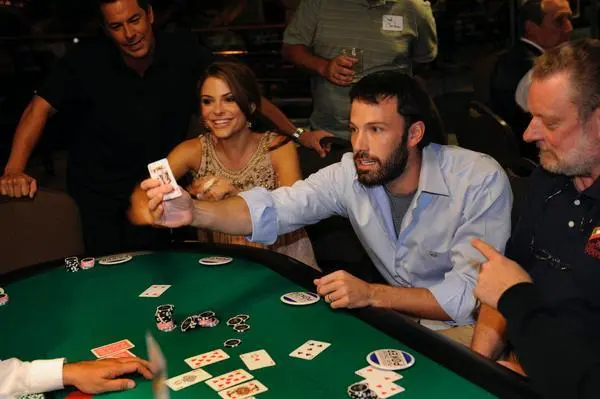 Ben Affleck Casino Online